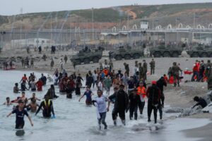 Report: Ceuta Illegal Immigration Crisis, Root Causes, and The EU Response
