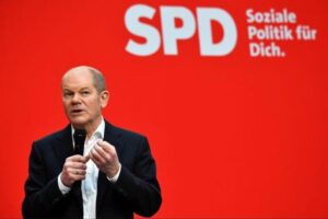 Report: Move over Grand Coalition — Germany Seeks Change