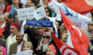 الخلافات الحزبية في تونس.. عصا موسى الإخوان لفرض سيطرتهم السياسية من جديد