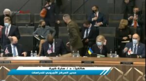 سارة كيره: روسيا حددت موقفها النهائي حيال أوكرانيا وعلى أوروبا اللجوء للحل السلمي