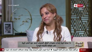 الدكتورة سارة كيره: الاستعمار والإرهاب وجهان عملة واحدة