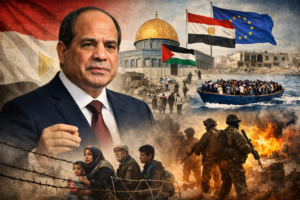 Egypt’s Repositioning in State Discourse