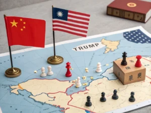 From the 1982 Communiqué to Trump–Xi 2026: Taiwan and the Changing Logic of U.S.–China Strategic Competition